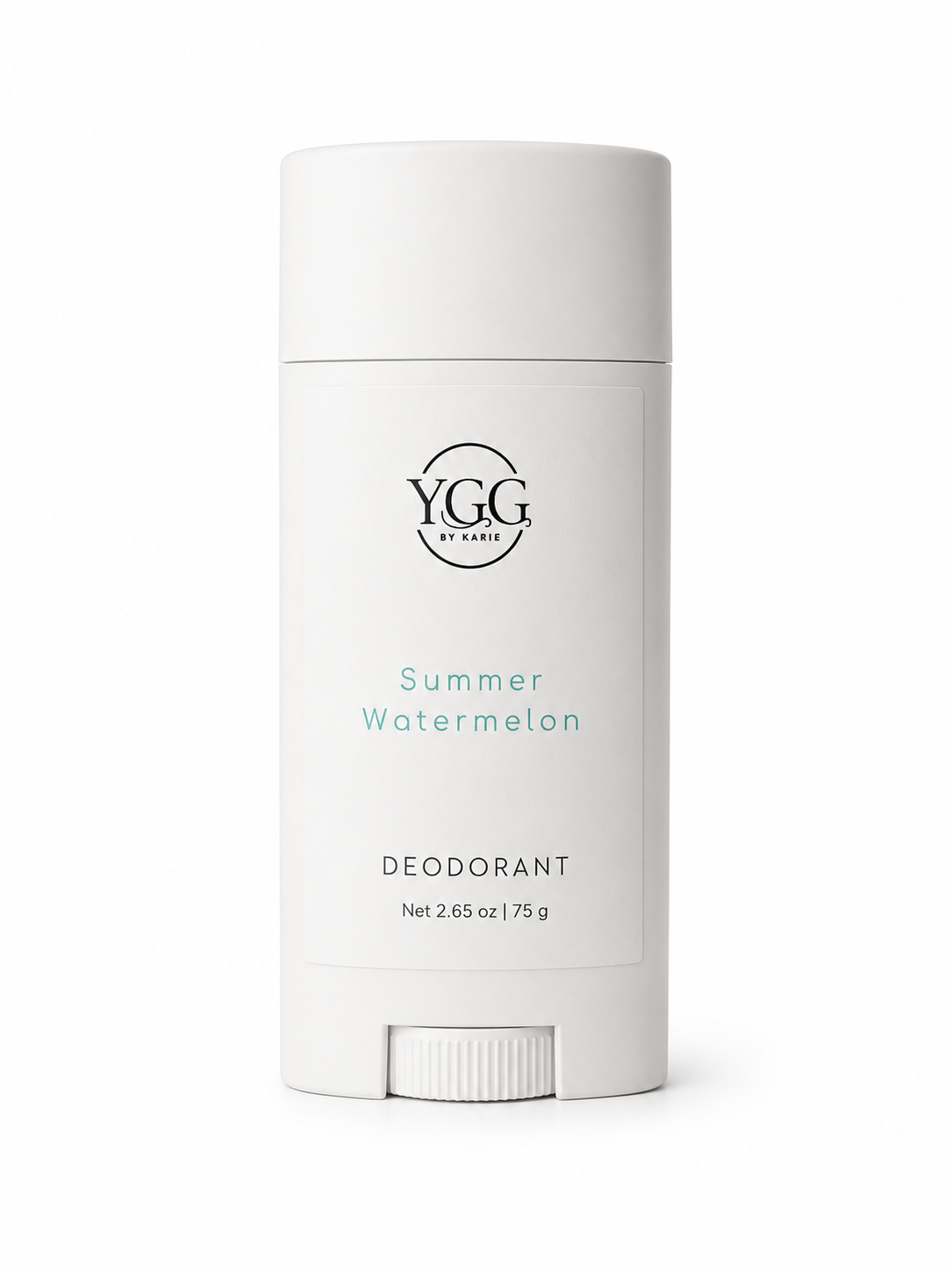 YGG Summer Watermelon Full Body Deodorant | 2.65 oz 75 g