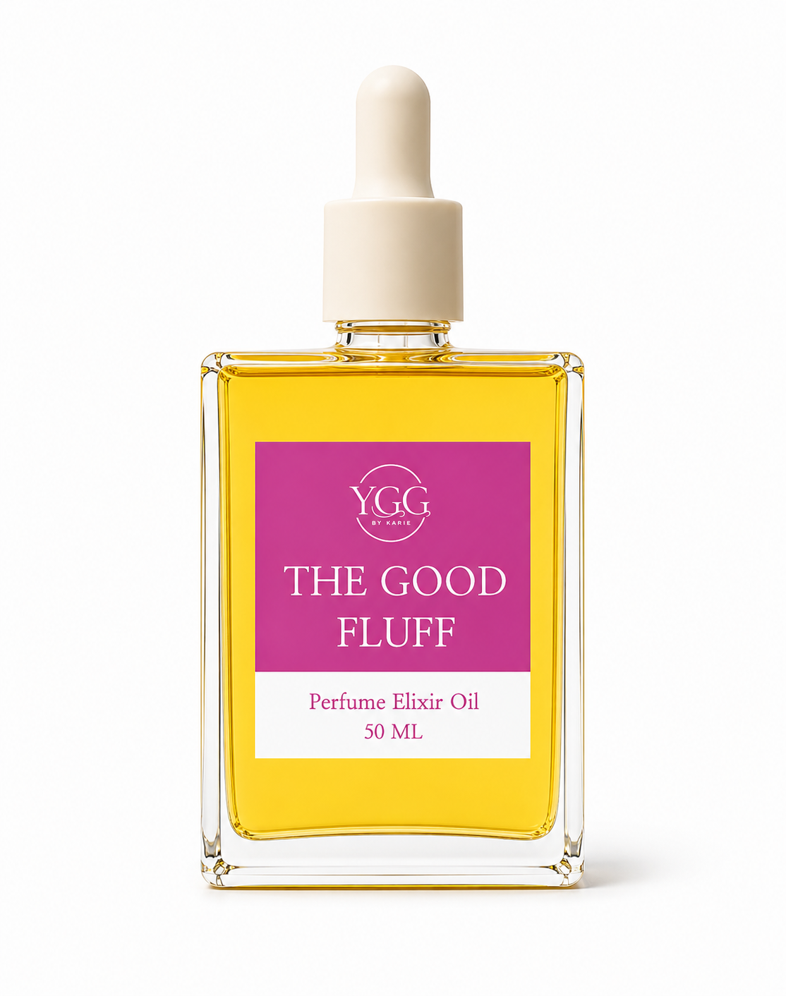 YGG The Good Fluff One Drop Concentrated Oil | 50 ML | Long Lasting Fragrance