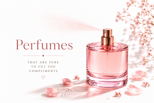 Shop Our Perfumes