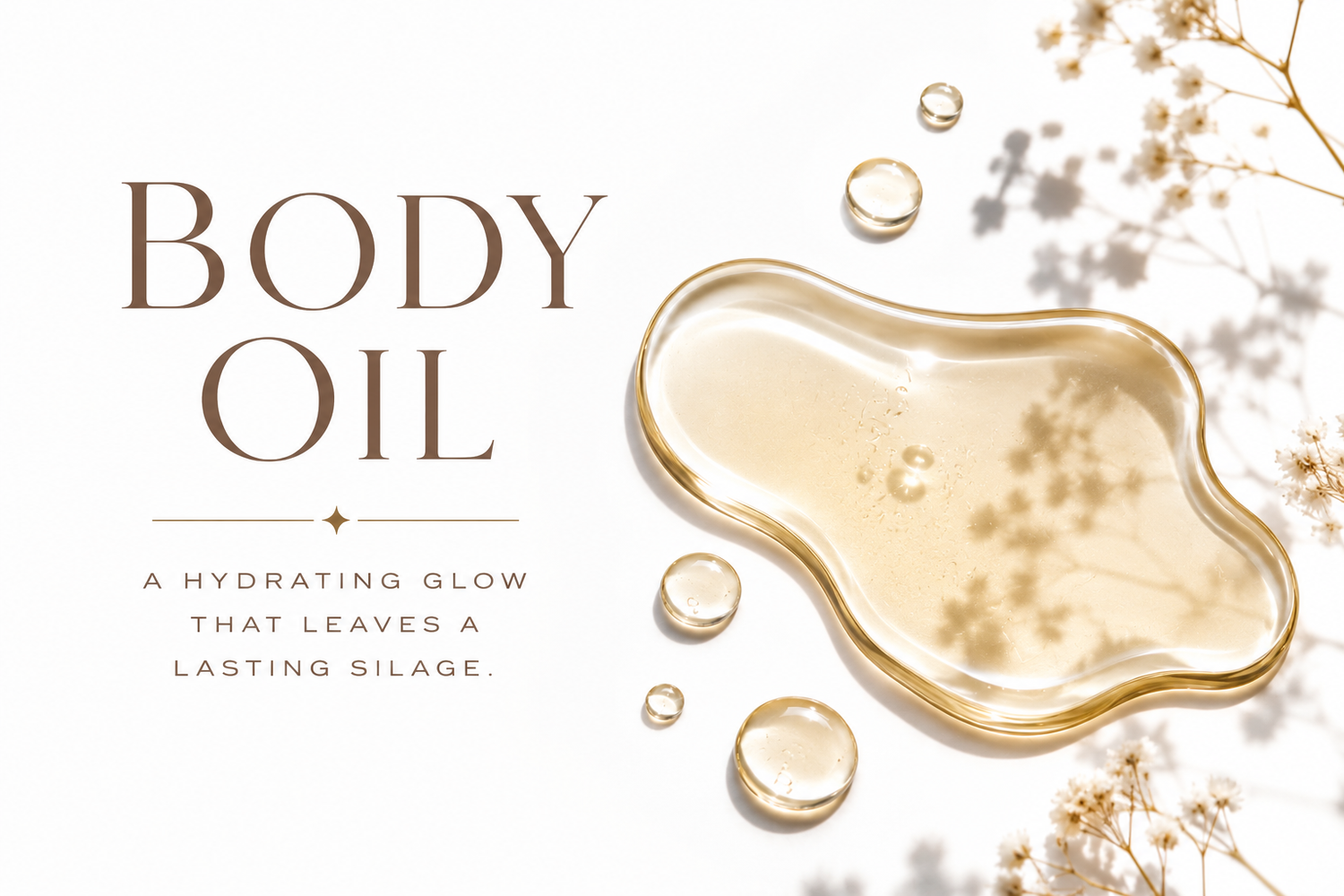 Shop Our Scented Body Oils