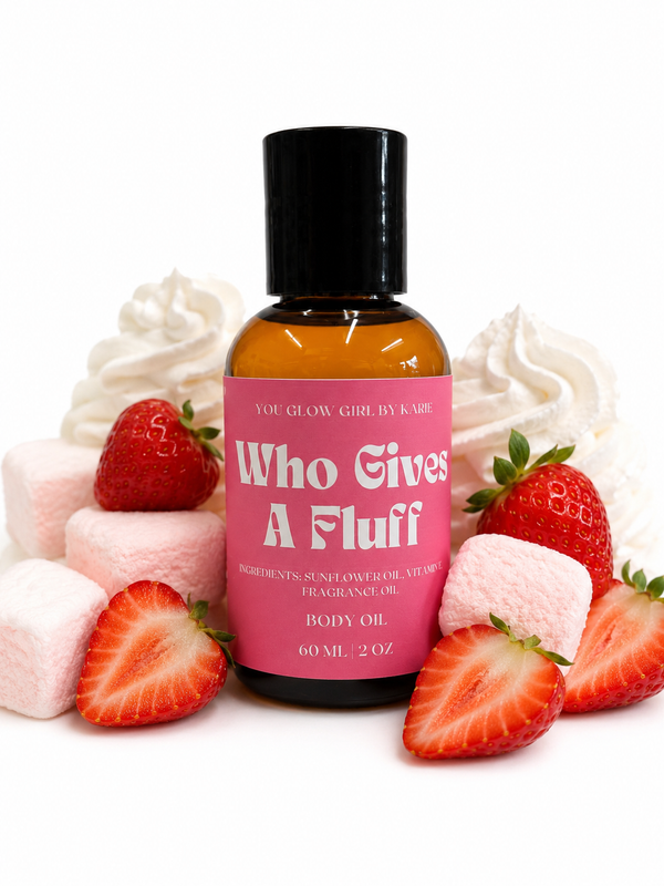 Marshmallow Body Oil 2 oz