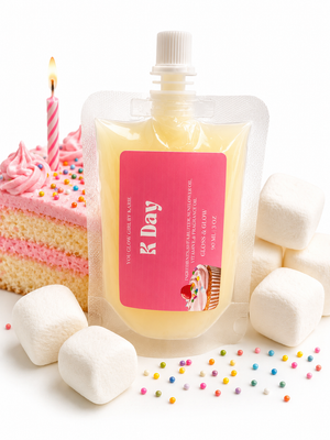 Marshmallow Glossy Glow Perfume Balm 3 oz