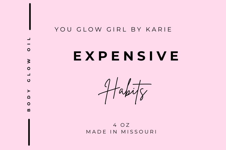 [Thailand Takeover] You Glow Girl Full Size Body Glow Oil | 4 oz Body Oil | Moisturizing | Hydrating (Copy)