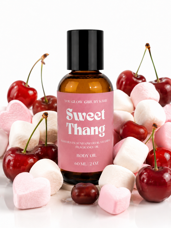 YGG 2oz Body Oil