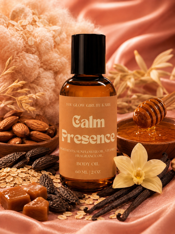 YGG 2oz Body Oil