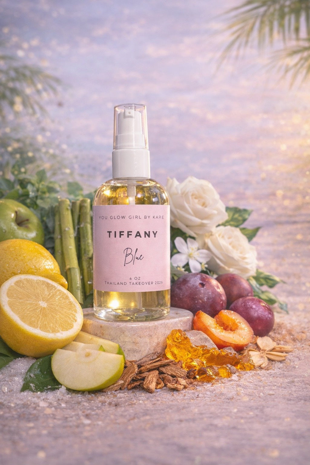 [Thailand Takeover] You Glow Girl Full Size Body Glow Oil | 4 oz Body Oil | Moisturizing | Hydrating (Copy)