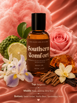 YGG 2oz Body Oil