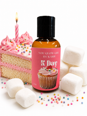 Marshmallow Body Oil 2 oz