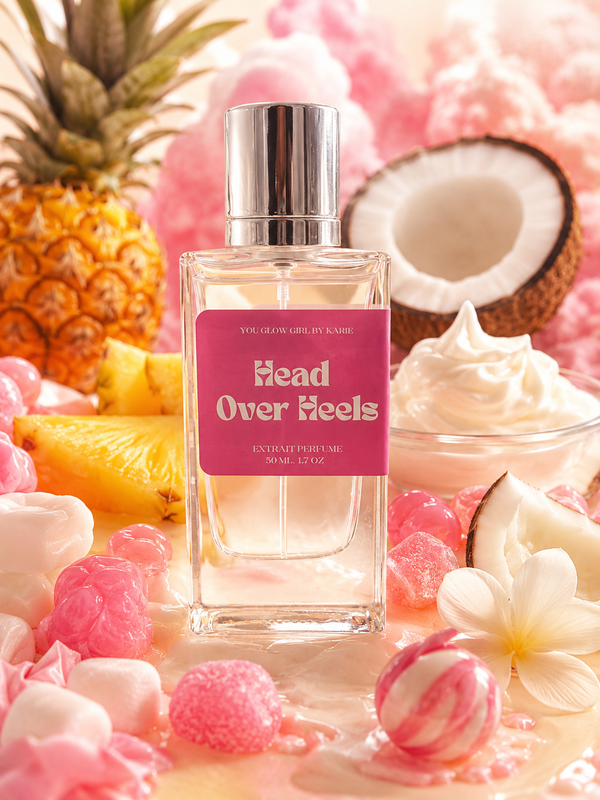 YGG Perfume Extraits