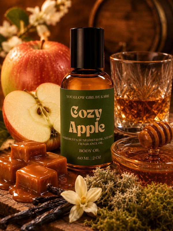 YGG 2oz Body Oil