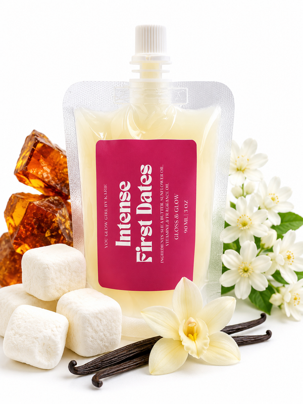 Marshmallow Glossy Glow Perfume Balm 3 oz