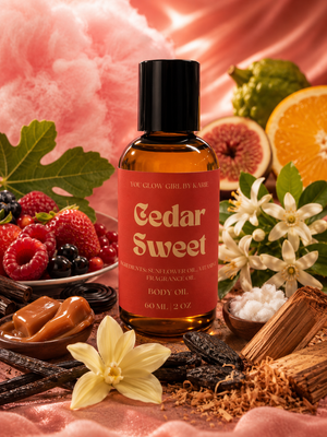 YGG 2oz Body Oil