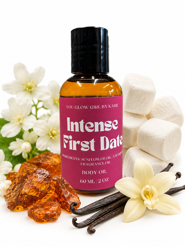 YGG 2oz Body Oil