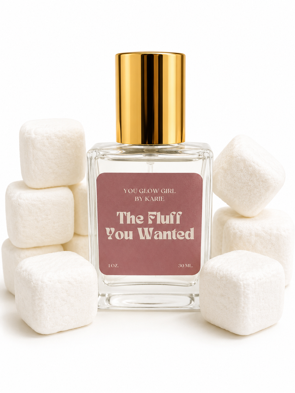 Marshmallow Perfume Extraits 30ML | Final Restock