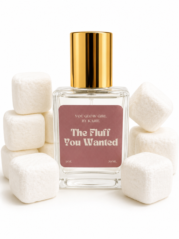 Marshmallow Perfume Extraits 30ML | Final Restock