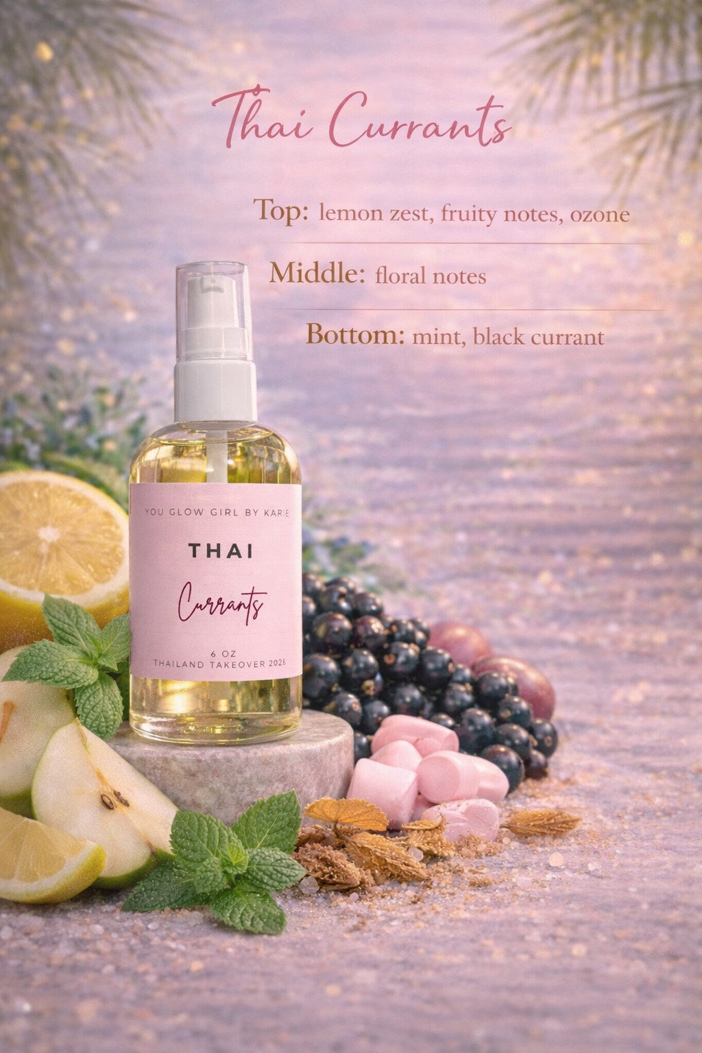 [Thailand Takeover] You Glow Girl Full Size Body Glow Oil | 4 oz Body Oil | Moisturizing | Hydrating (Copy)