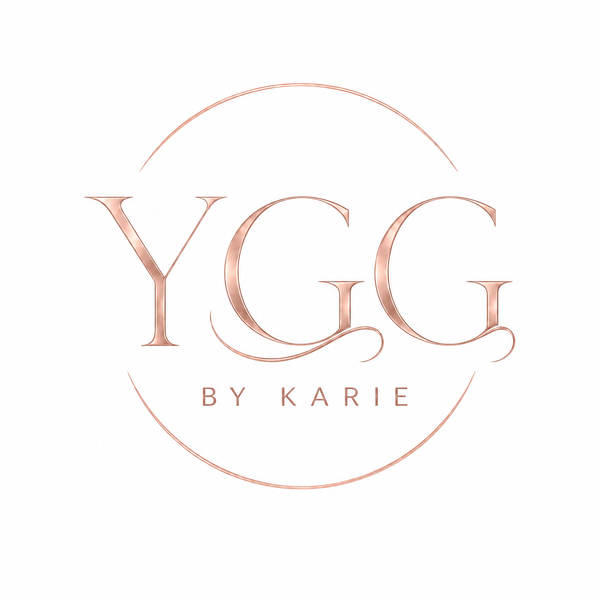 You Glow Girl By Karie