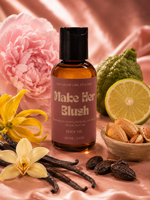 YGG 2oz Body Oil