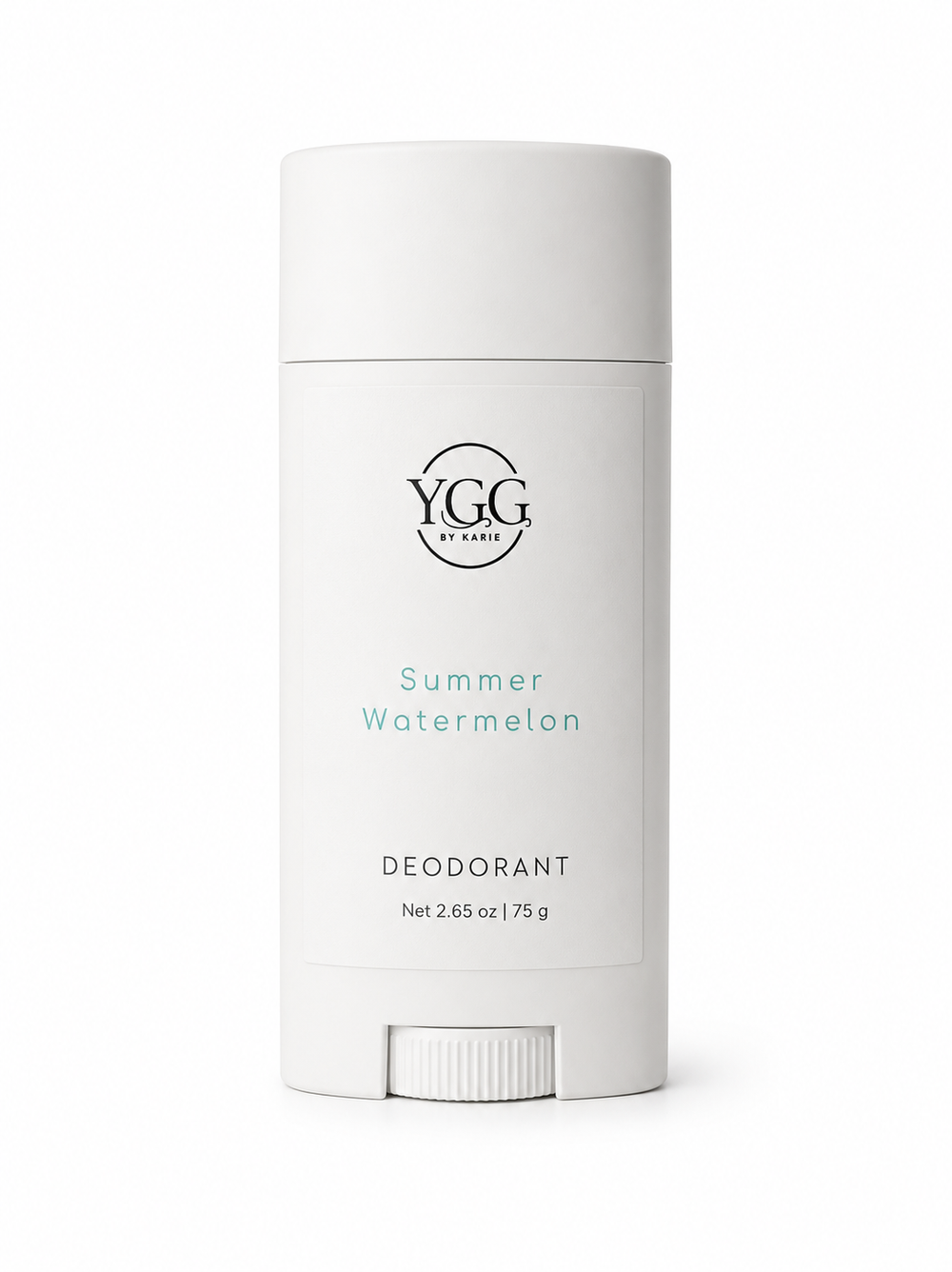 YGG Summer Watermelon Full Body Deodorant | 2.65 oz 75 g