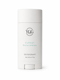 YGG Summer Watermelon Full Body Deodorant | 2.65 oz 75 g