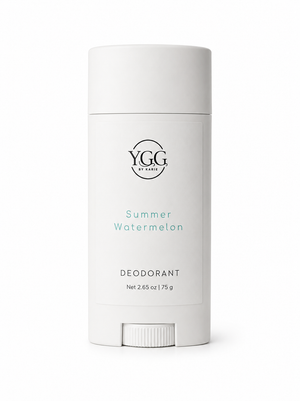 YGG Summer Watermelon Full Body Deodorant | 2.65 oz 75 g