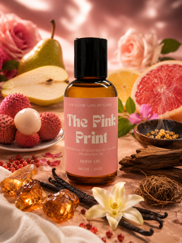 YGG 2oz Body Oil