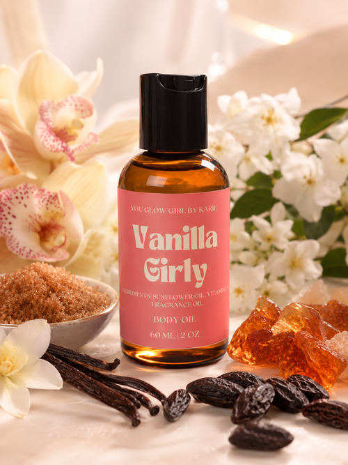 YGG 2oz Body Oil