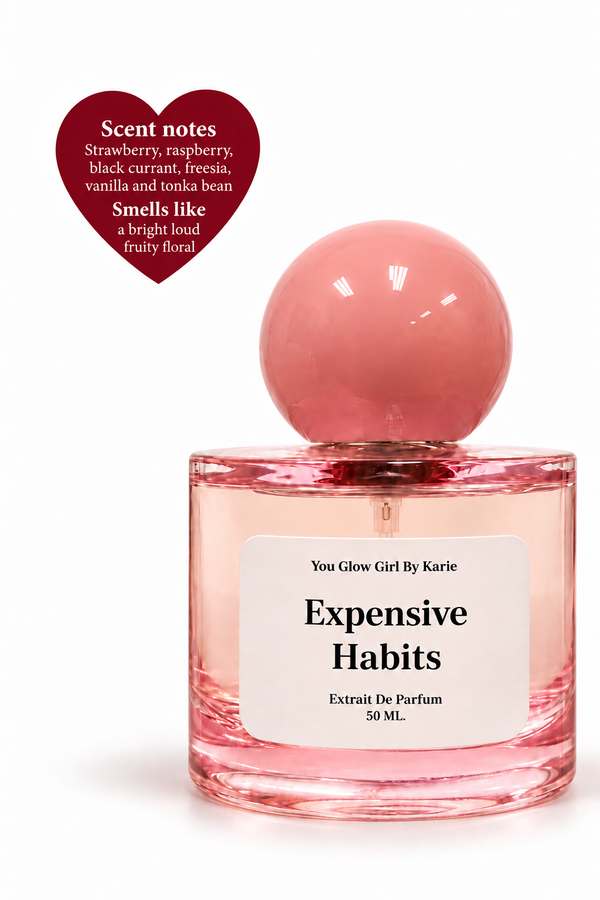 YGG Perfume Extraits Long Lasting Fragrance 50 ML