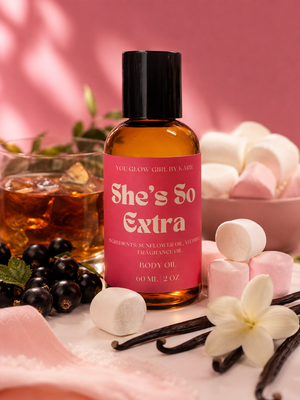 YGG 2oz Body Oil