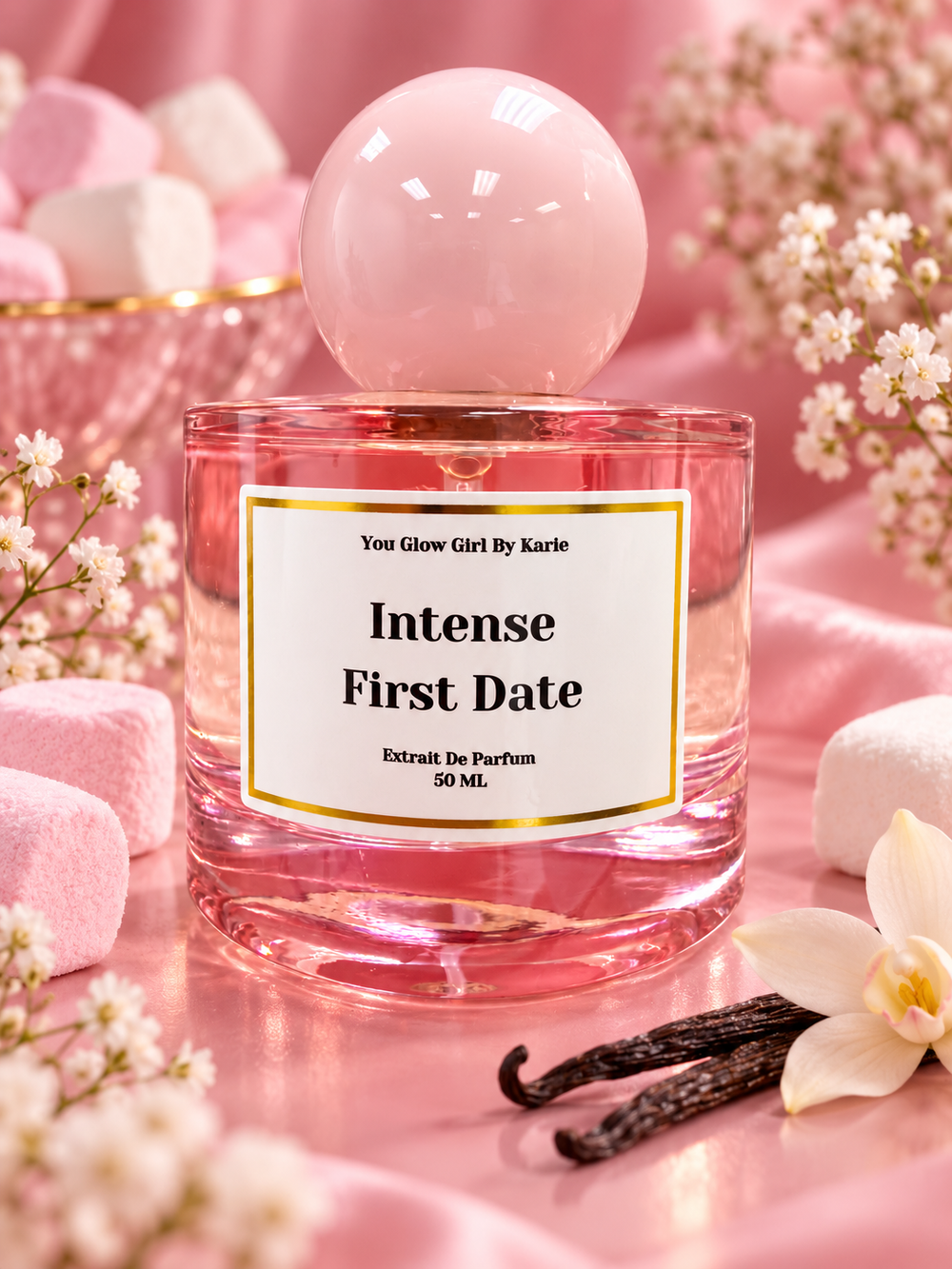 YGG Perfume Extraits Long Lasting Fragrance 50 ML