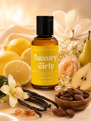 YGG 2oz Body Oil