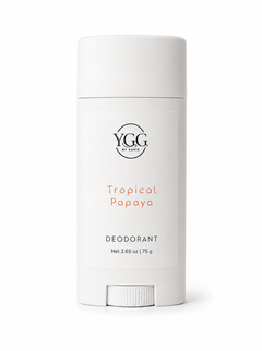 YGG Tropical Papaya Full Body Deodorant | 2.65 oz 75 g