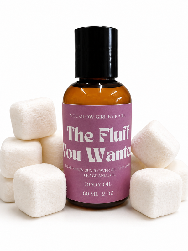 YGG 2oz Body Oil