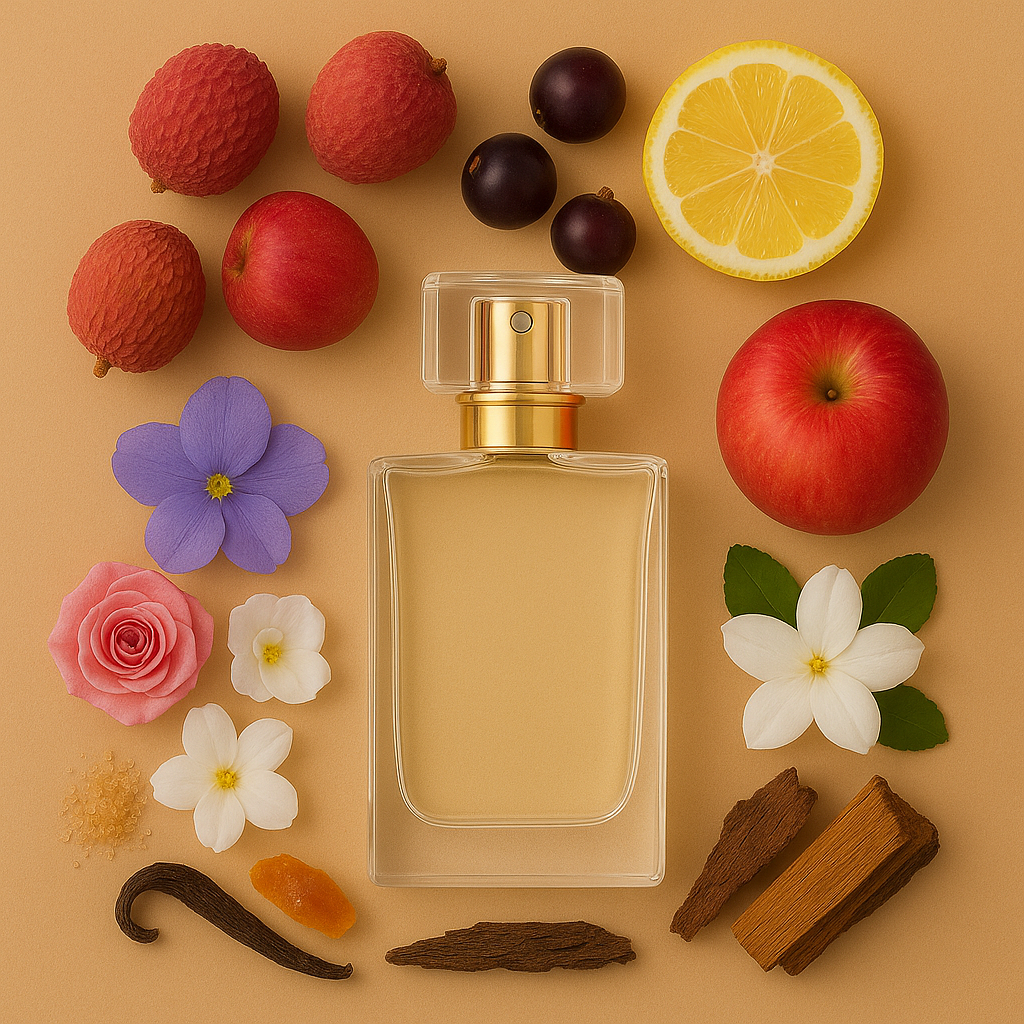 Lavish Lifestyle (Lychee & Pineapple) | Eau De Parfum | 30 ML