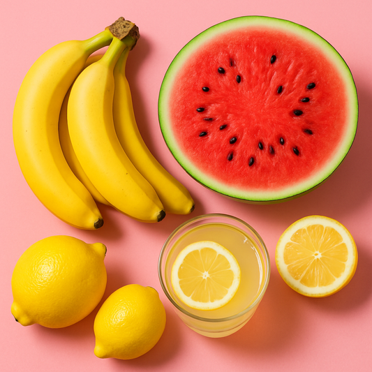 Banana Watermelon Bliss | 4 oz Body Oil