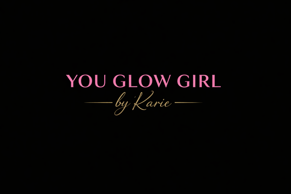 You Glow Girl By Karie