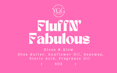 YGG Gloss & Glow Perfume Body Balm 3oz