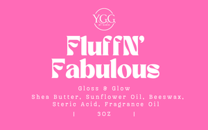 YGG Gloss & Glow Perfume Body Balm 3oz