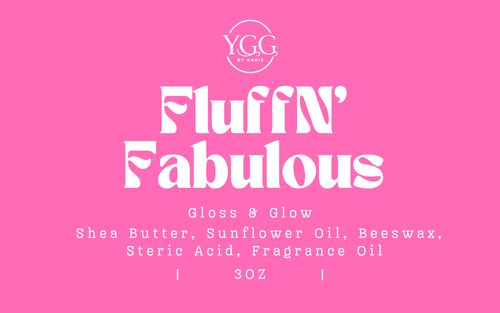 YGG Gloss & Glow Perfume Body Balm 3oz