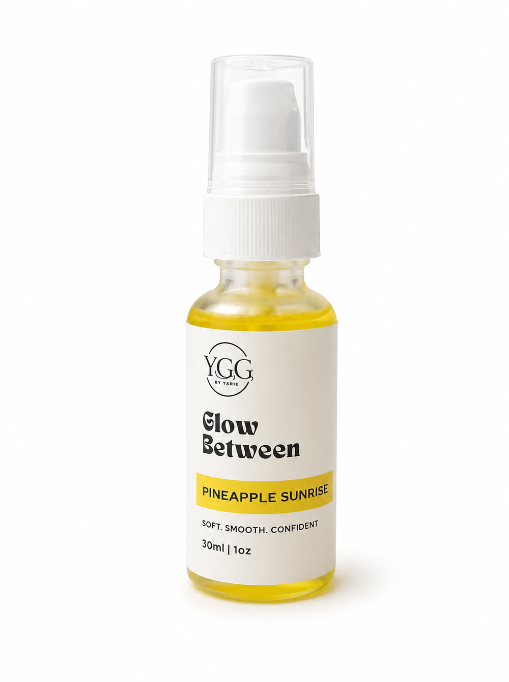 YGG Glow Between Yoni Oil | 1 oz | Intimate Oil