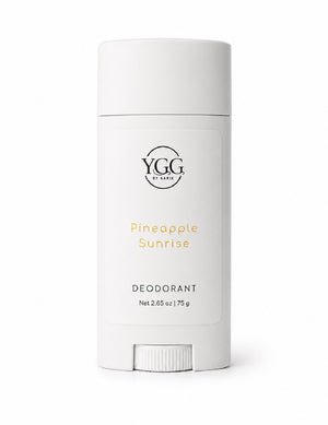 YGG Full Body Deodorant Natural Aluminum Free 2.65 oz 75 g