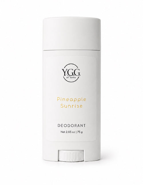 YGG Full Body Deodorant Natural Aluminum Free 2.65 oz 75 g