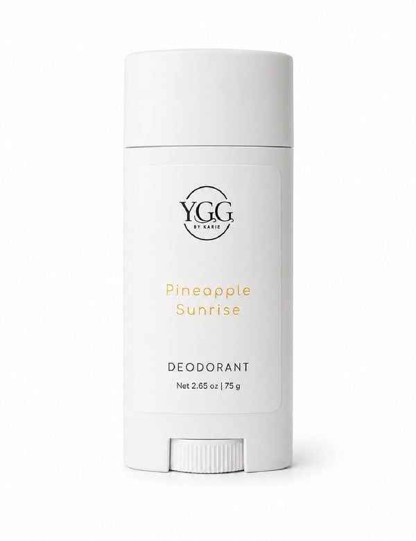 YGG Full Body Deodorant Natural Aluminum Free 2.65 oz 75 g