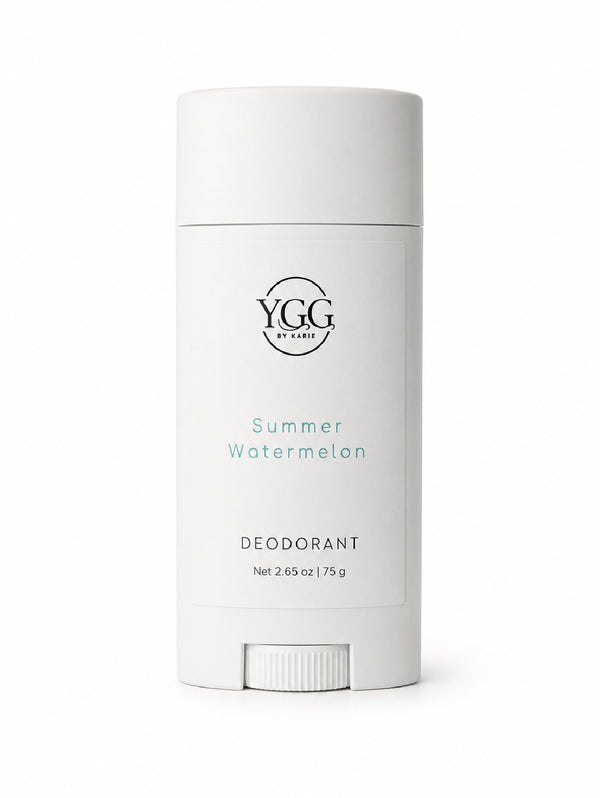 YGG Full Body Deodorant Natural Aluminum Free 2.65 oz 75 g