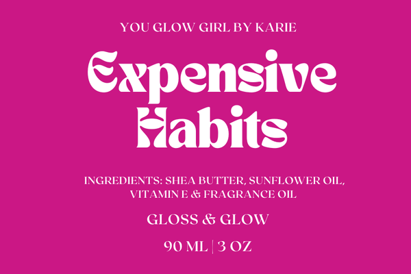 YGG Gloss & Glow Perfume Body Balm 3oz
