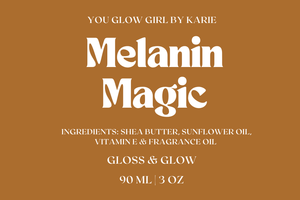 YGG Gloss & Glow Perfume Body Balm 3oz
