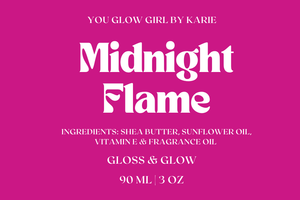 YGG Gloss & Glow Perfume Body Balm 3oz