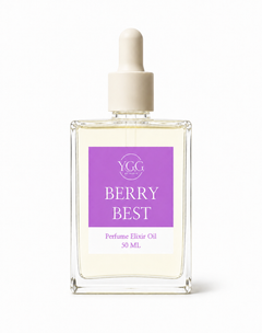 YGG Berry Best One Drop Concentrated Oil | 50 ML | Long Lasting Fragrance