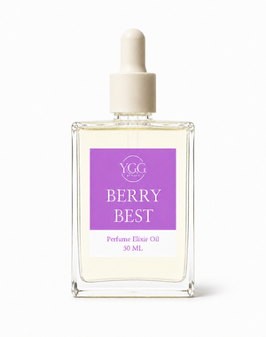 YGG Berry Best One Drop Concentrated Oil | 50 ML | Long Lasting Fragrance
