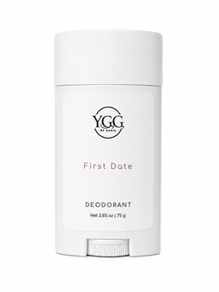 YGG First Date Marshmallow Full Body Deodorant | 2.65 oz 75 g